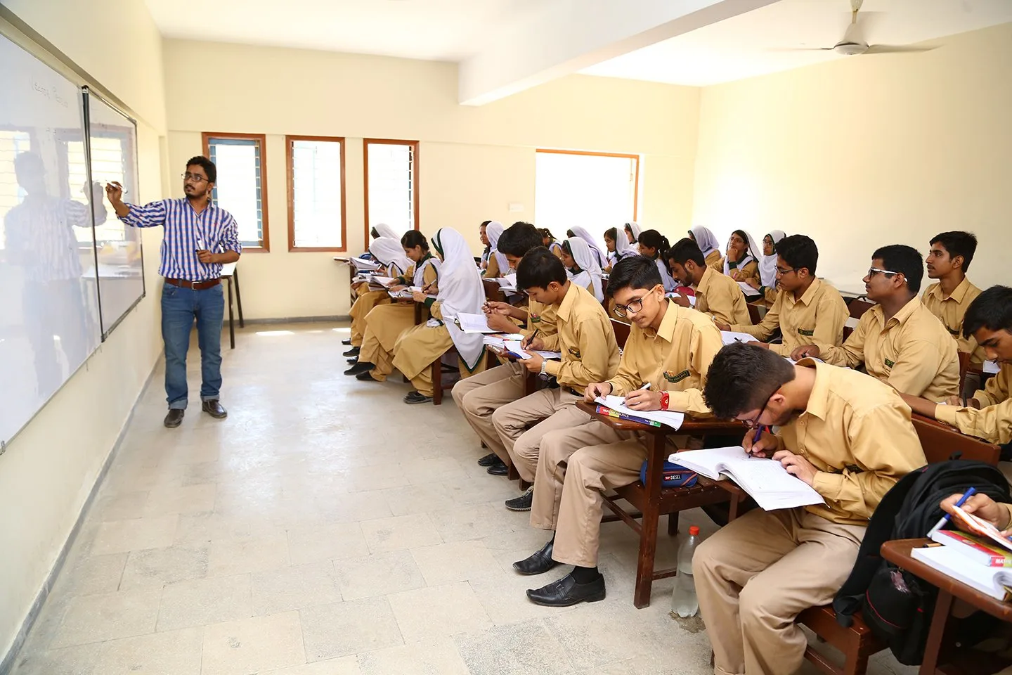 TCF College Food Support Program